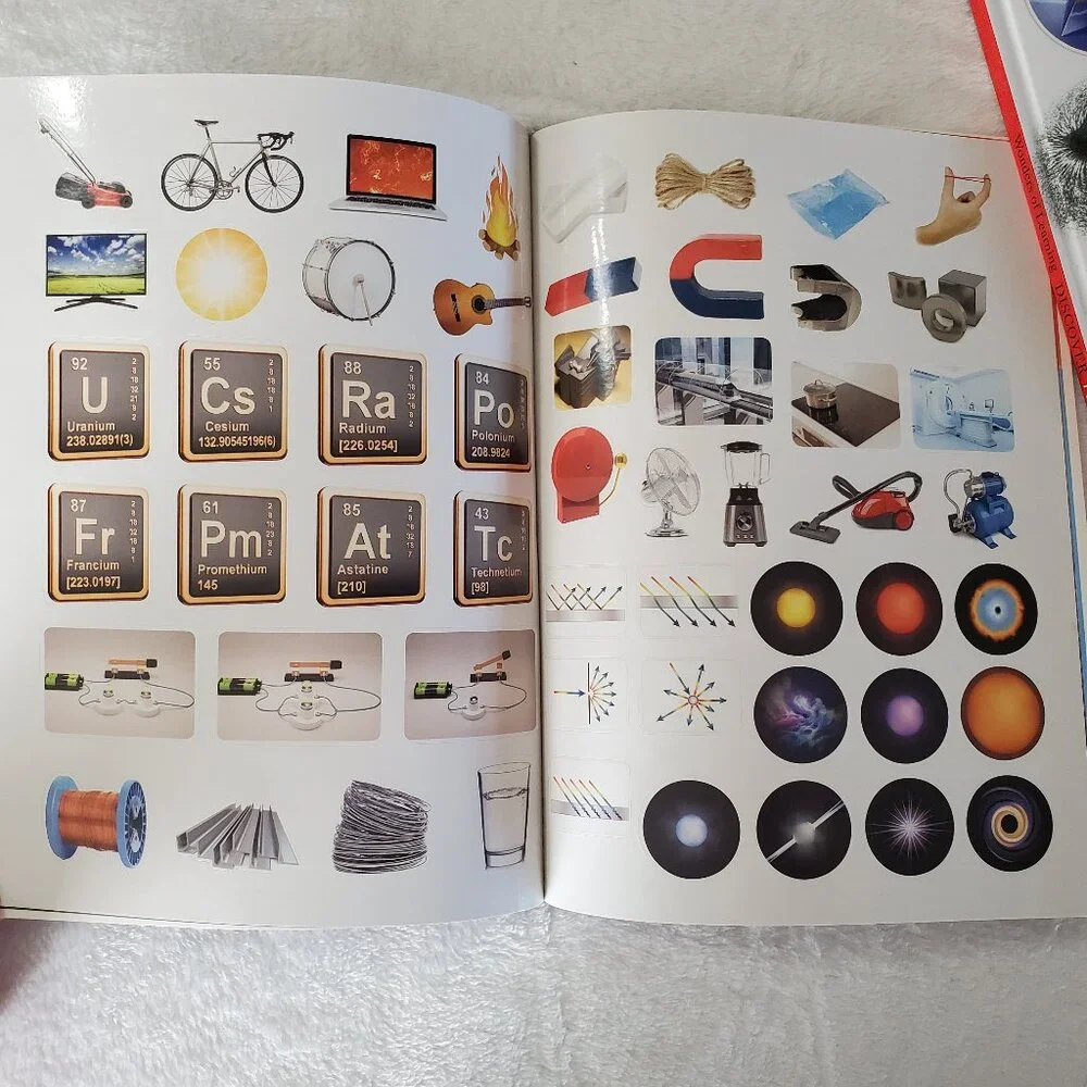 STEM Physics Introduction to Science Educational Box Set Learning Science